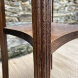 Old stand, plant holder 2 trays