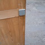 Old workshop cabinet gray patina