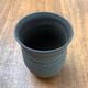 Mid-century minimalist vase by Kieler Kunstkeramik, 1960s