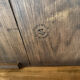 Table Art déco Dominique Paris