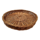 Rattan tray from 1980