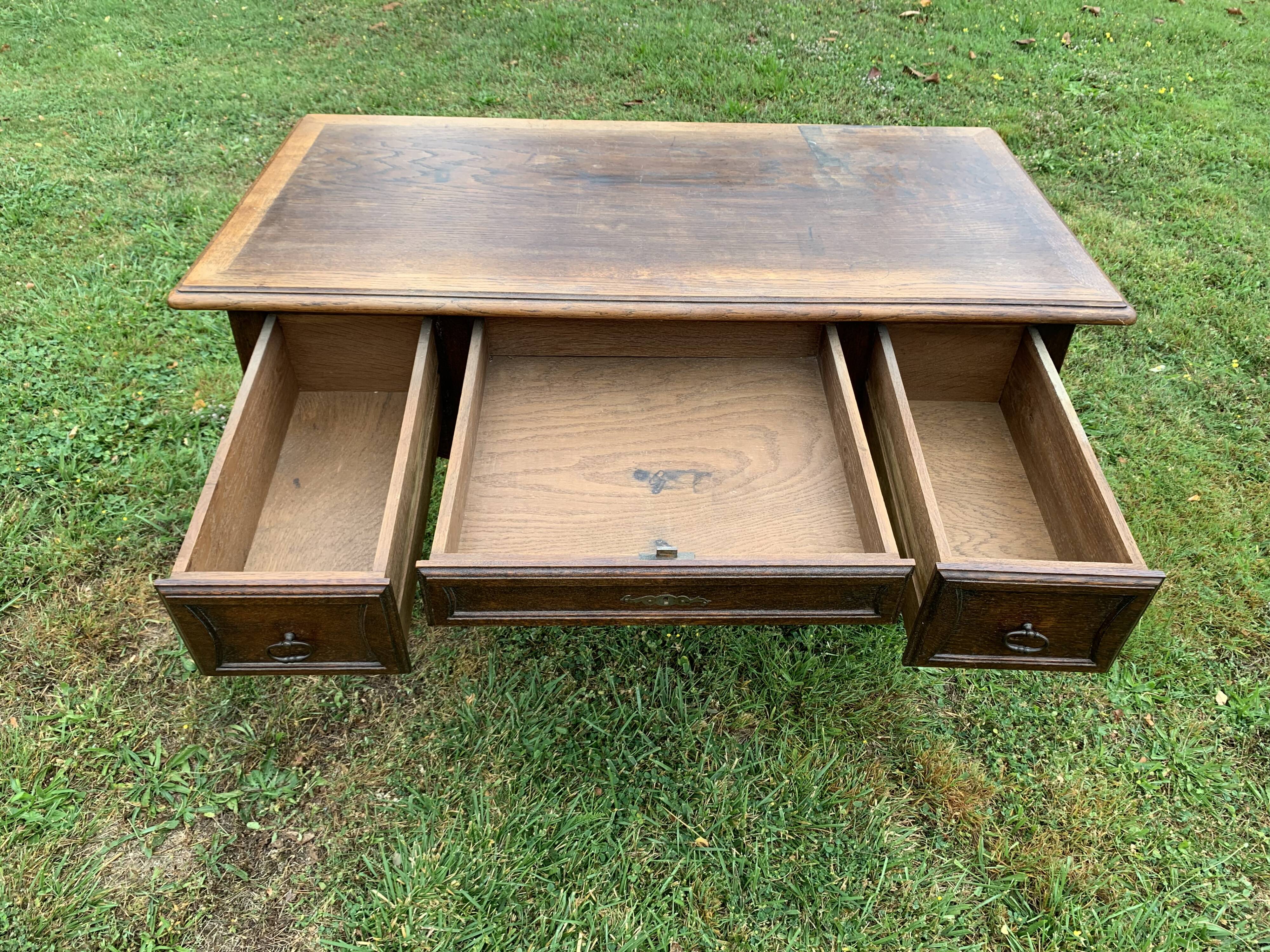 Louis XV style office