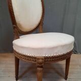 Louis XVI style chair