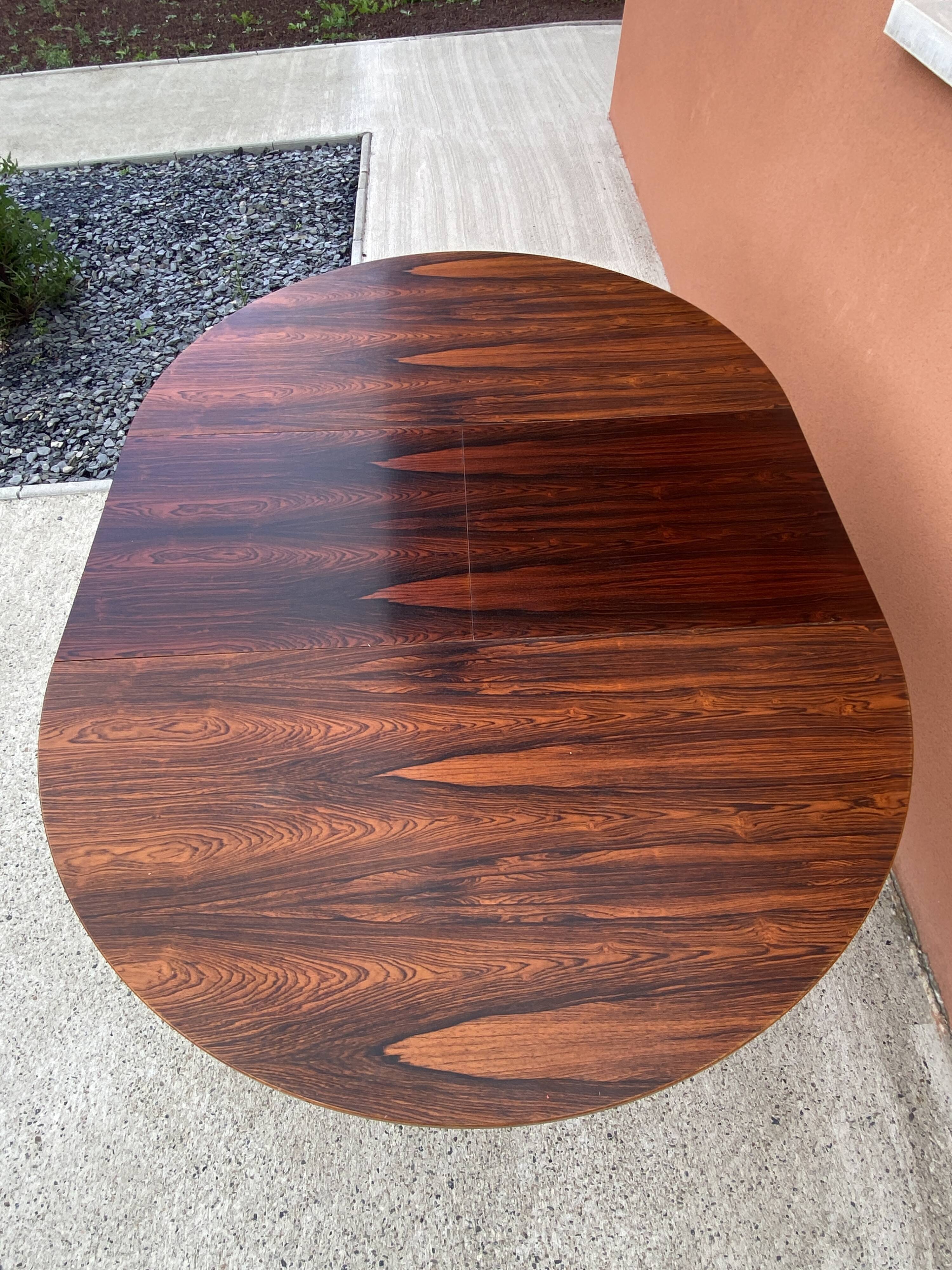 Vintage Scandinavian table