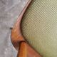 Set of 6 vintage Hiller bar chairs from the 60s