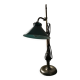 Vintage adjustable desk lamp
