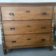 Scandinavian commode from the early 20th century
