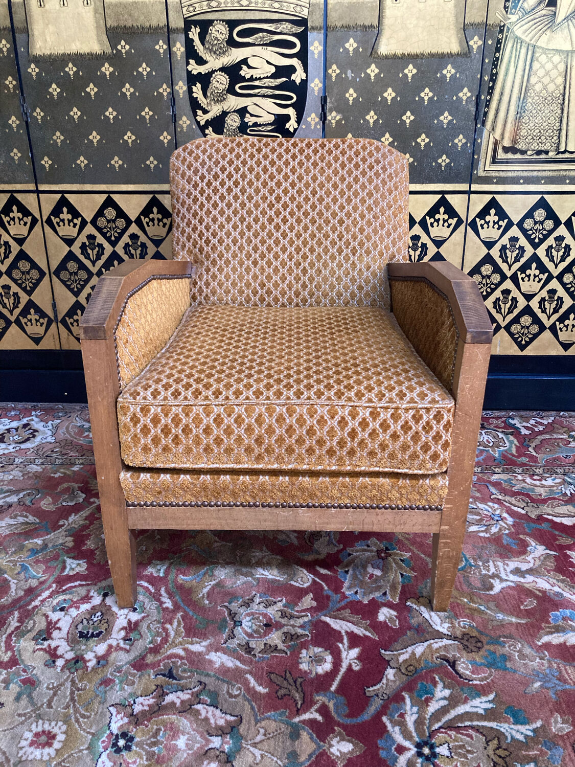 Fauteuil art déco | Selency