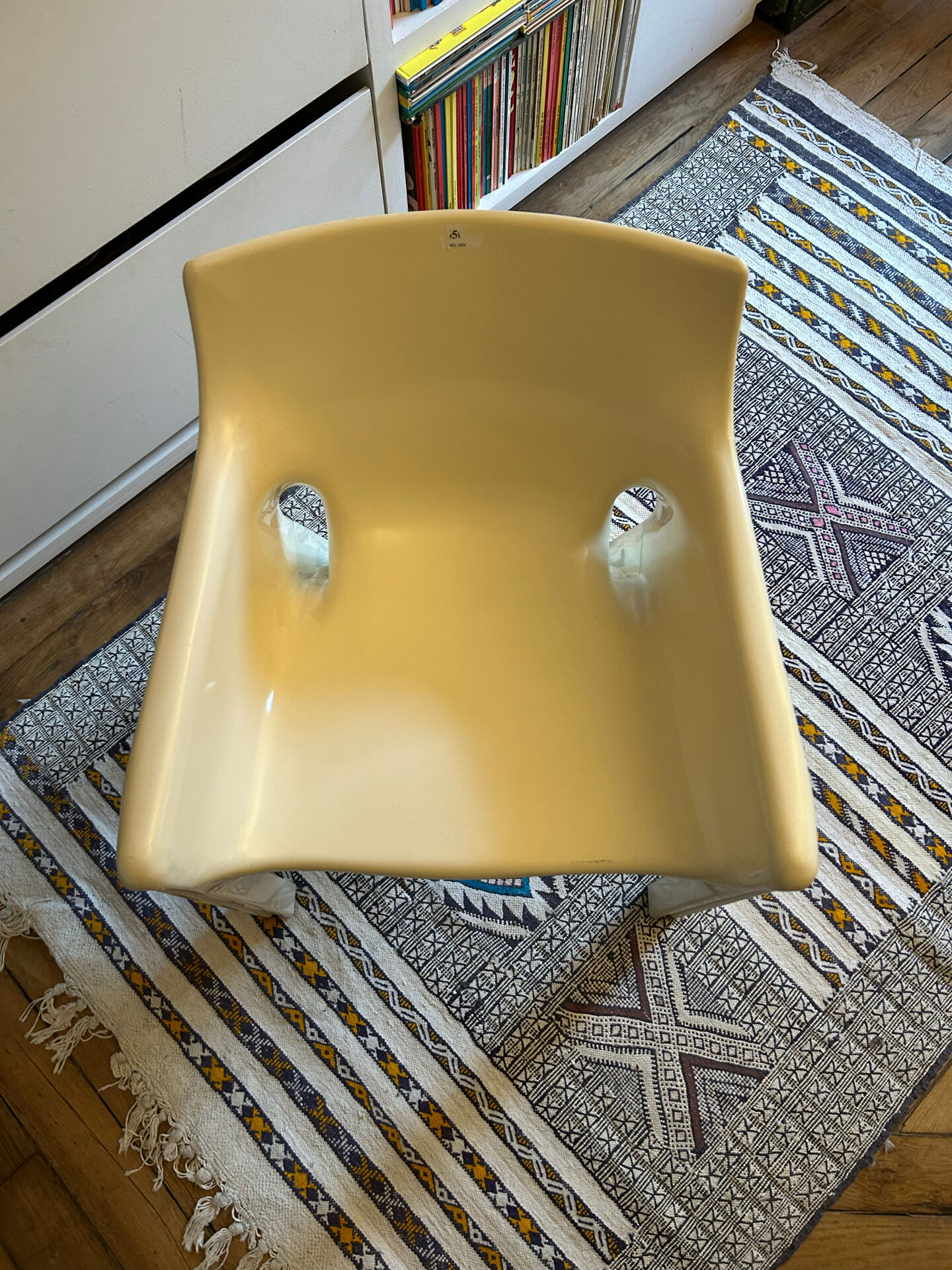 GAUDI chair by Vico Magistretti