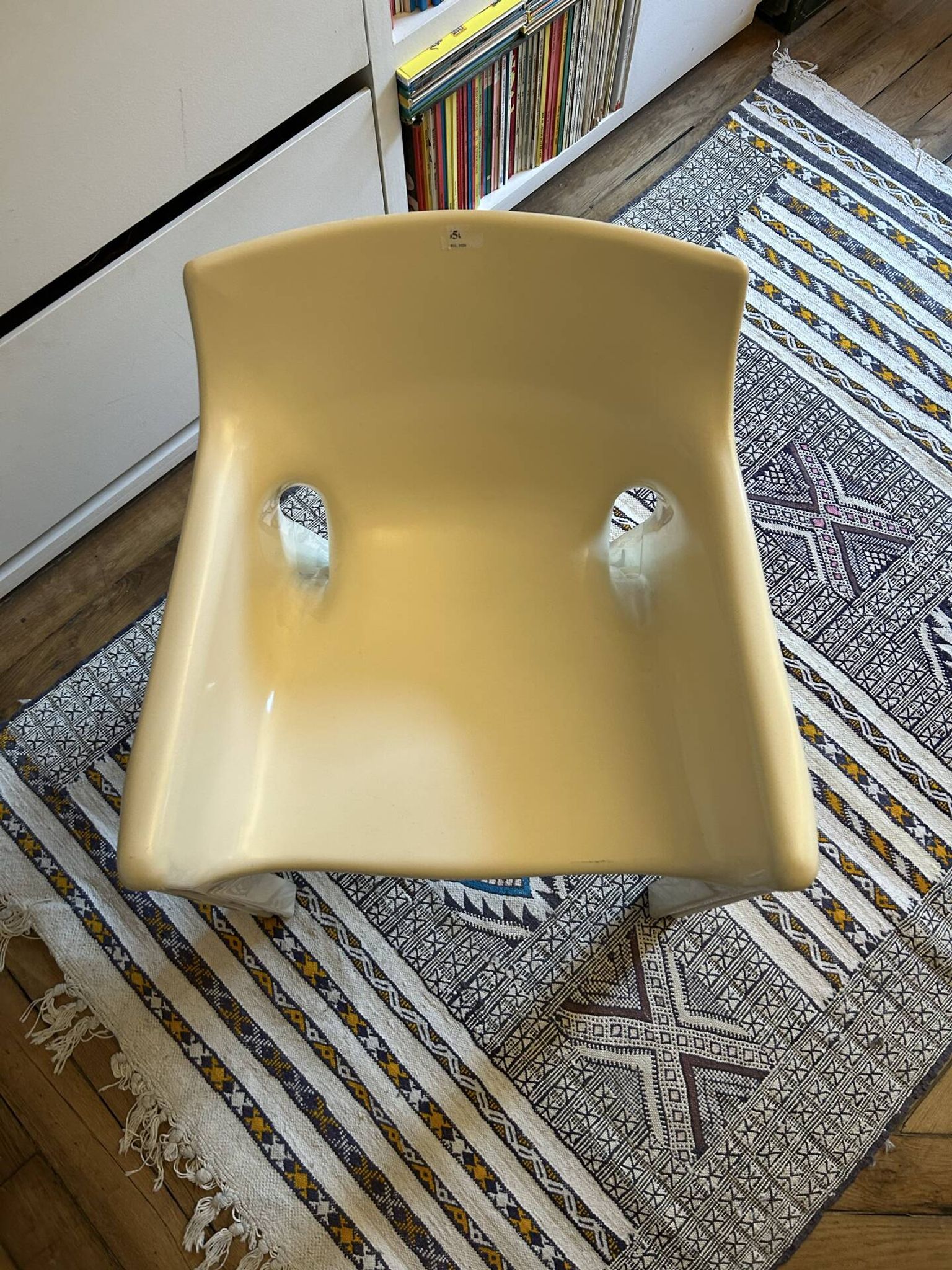 Gaudi chair by Vico Magistretti