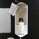 Charlotte Perriand swivel shutter wall lamp