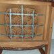 Set of 6 scandinavian chairs 50/60