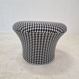 Mushroom Armchair and Ottoman by Pierre Paulin for Artifort, 1960s