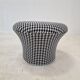 Mushroom Armchair and Ottoman by Pierre Paulin for Artifort, 1960s