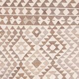 Pashtun Afghan kilim 197 x 155 cm