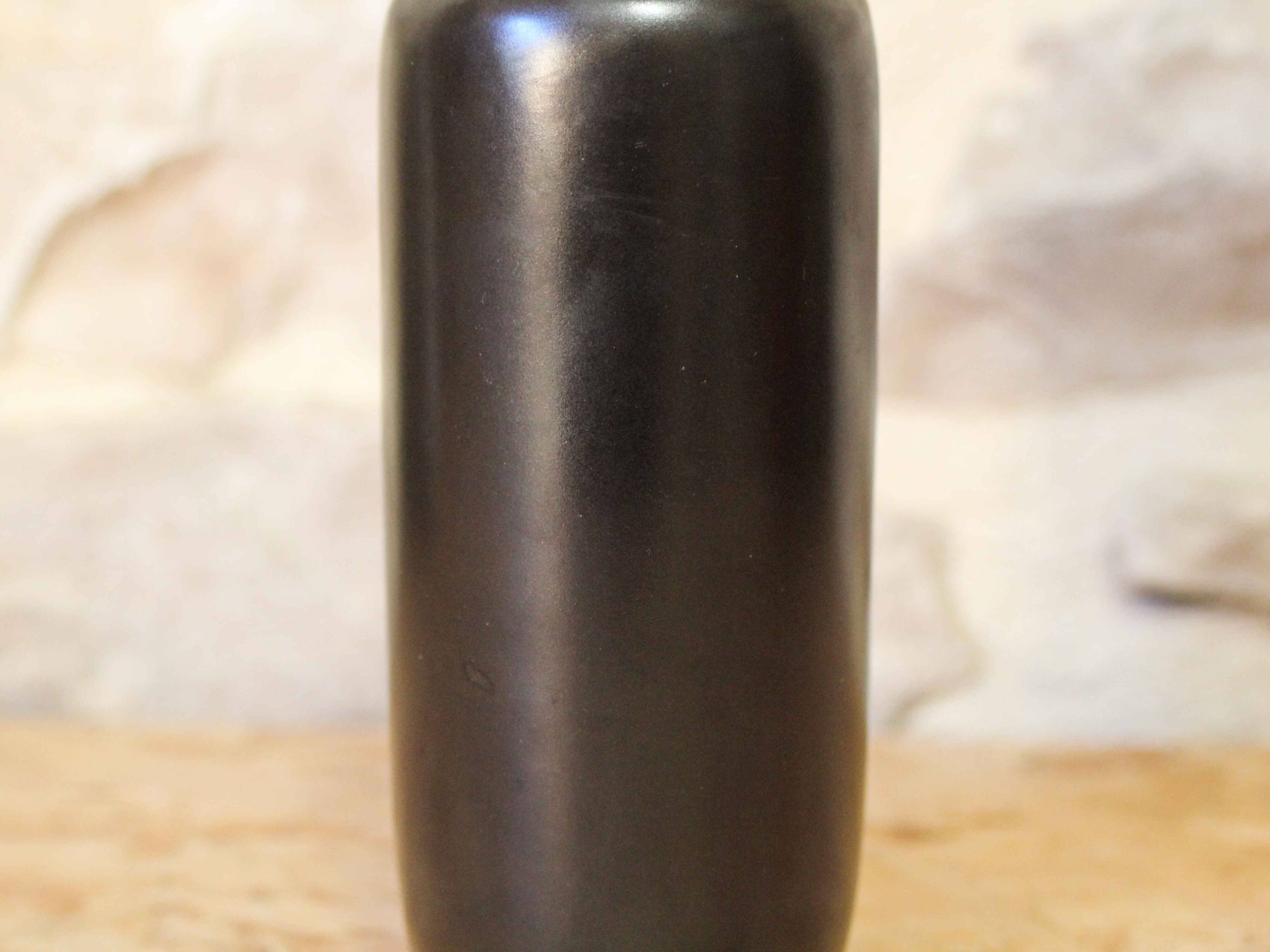 Glazed ceramic vase by Jan Bontjes Van Beek