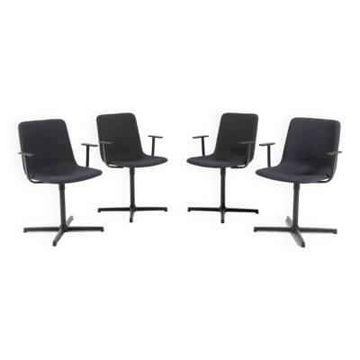 Hee Welling & Gudmundur Ludvik pour les fauteuils Fredericia Stolefabrik Pato