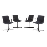 Hee Welling & Gudmundur Ludvik for Fredericia Stolefabrik armchairs Pato