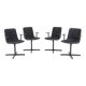 Hee Welling & Gudmundur Ludvik pour les fauteuils Fredericia Stolefabrik Pato