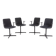 Hee Welling & Gudmundur Ludvik pour les fauteuils Fredericia Stolefabrik Pato
