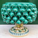 vaso a forma di pigna siciliana