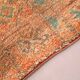 Vintage Moroccan Boujaad Rug 198 CM X 342 CM