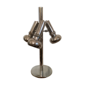 Table lamp with 3 adjustable lights