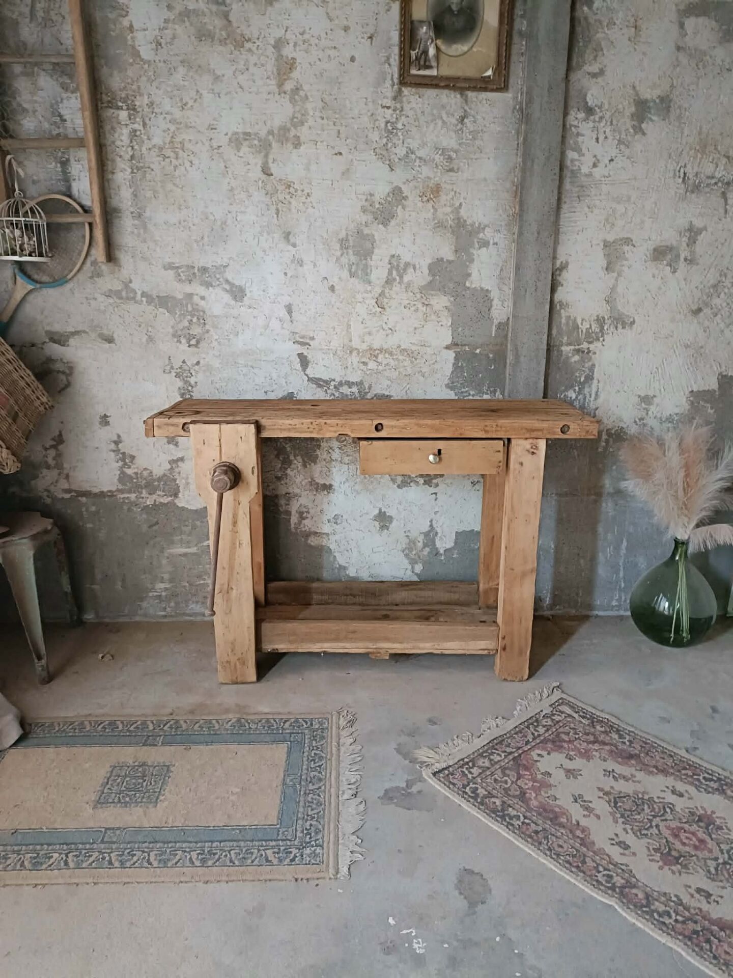Joinery workshop