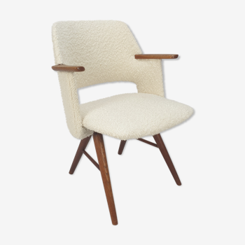 Fauteuil FT30 par Cees Braakman pour Pastoe, années 1950