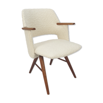 Fauteuil FT30 par Cees Braakman pour Pastoe, années 1950