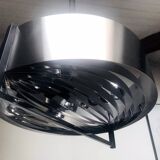 Vintage Pendant Lamp • Jean Gandelin • 1960 • Space Age