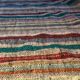 Vintage bohemian carpet 260x157cm