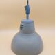 Holophane 3443 industrial suspension metal workshop ceiling light