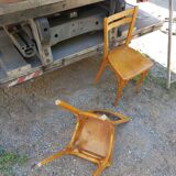 Chaises de bistrot Roselyne