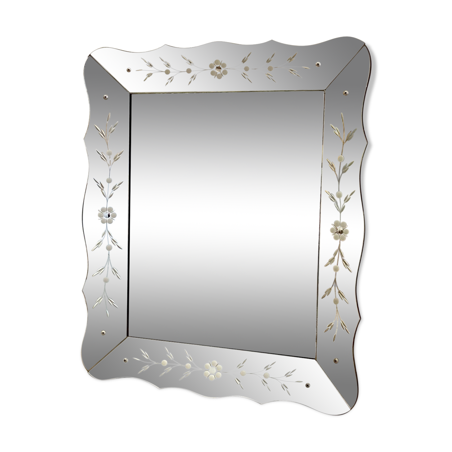 Venetian mirror