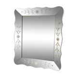Venetian mirror