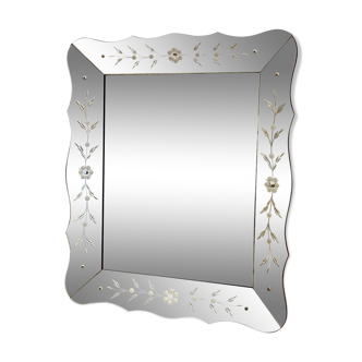 Venetian mirror