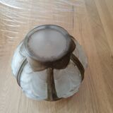 Vase boule art déco