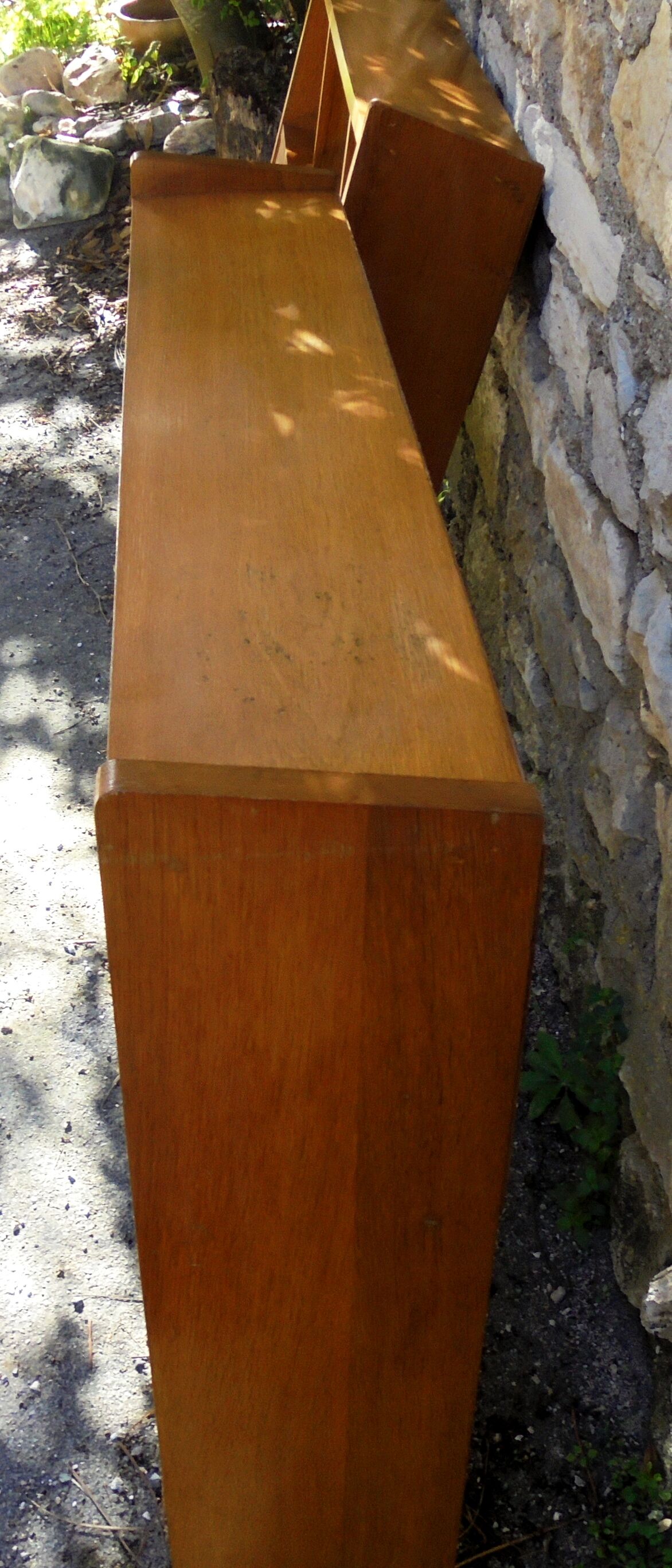 Pair of cosy vintage