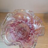 Vase corolla- glassworks of Clichy- circa 1920