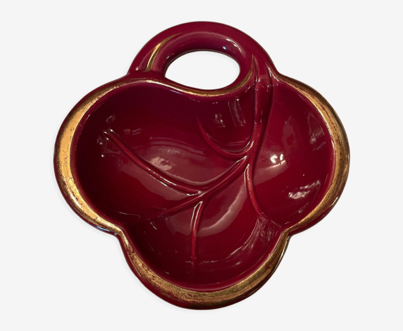 Empty cup ceramic pocket 1950