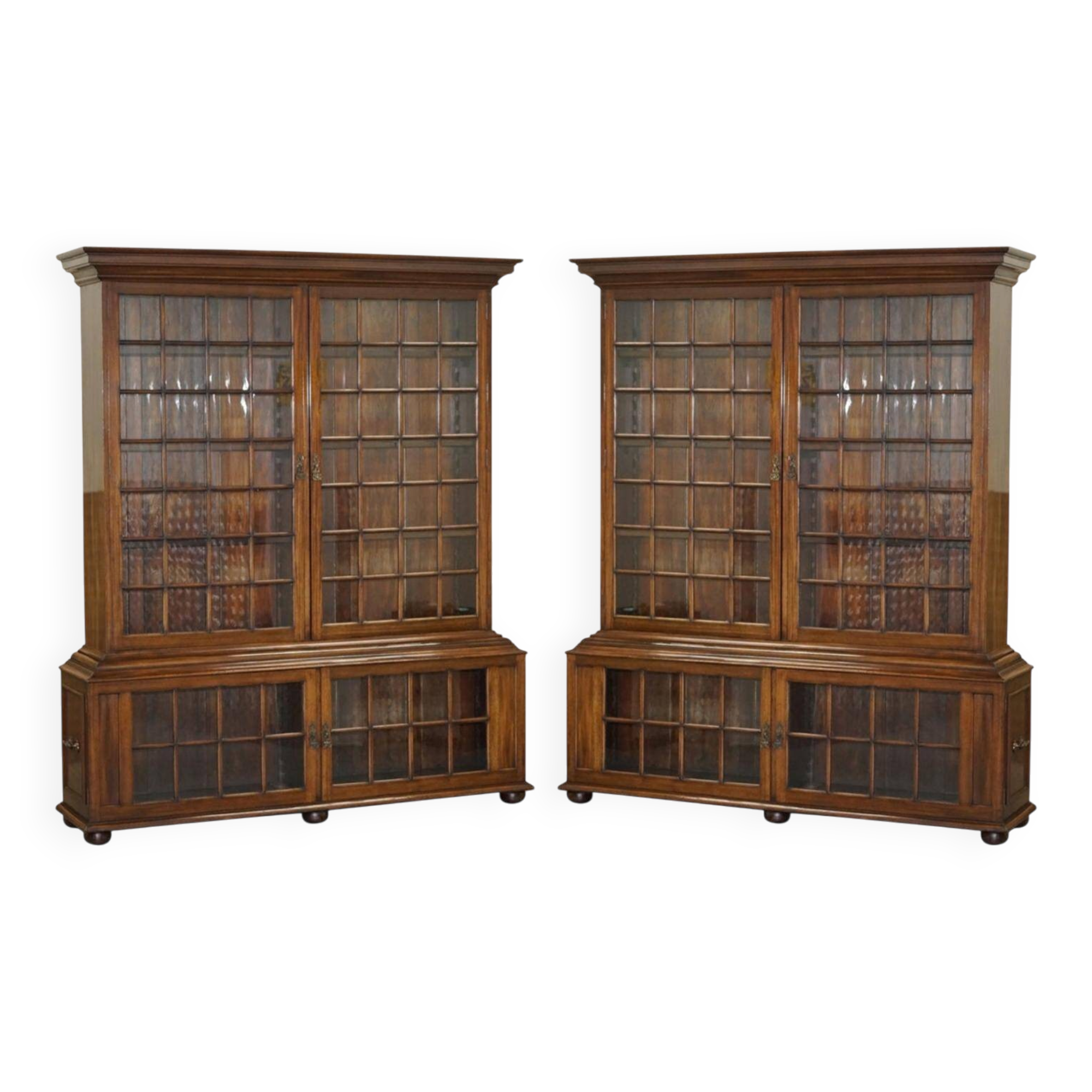 Pair of large libraries Samuel Pepys 1666