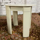 Olaf Von Bohr side table for Gedy Italy 1970s