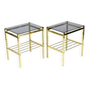 Paire de chevets années