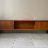 Vintage row from the 50s-60s