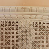 Canna headboard