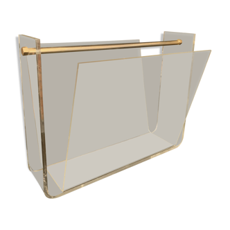 Porte revue design David Lange