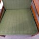Paire de fauteuils scandinave