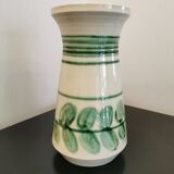 Vintage vase, French country style
