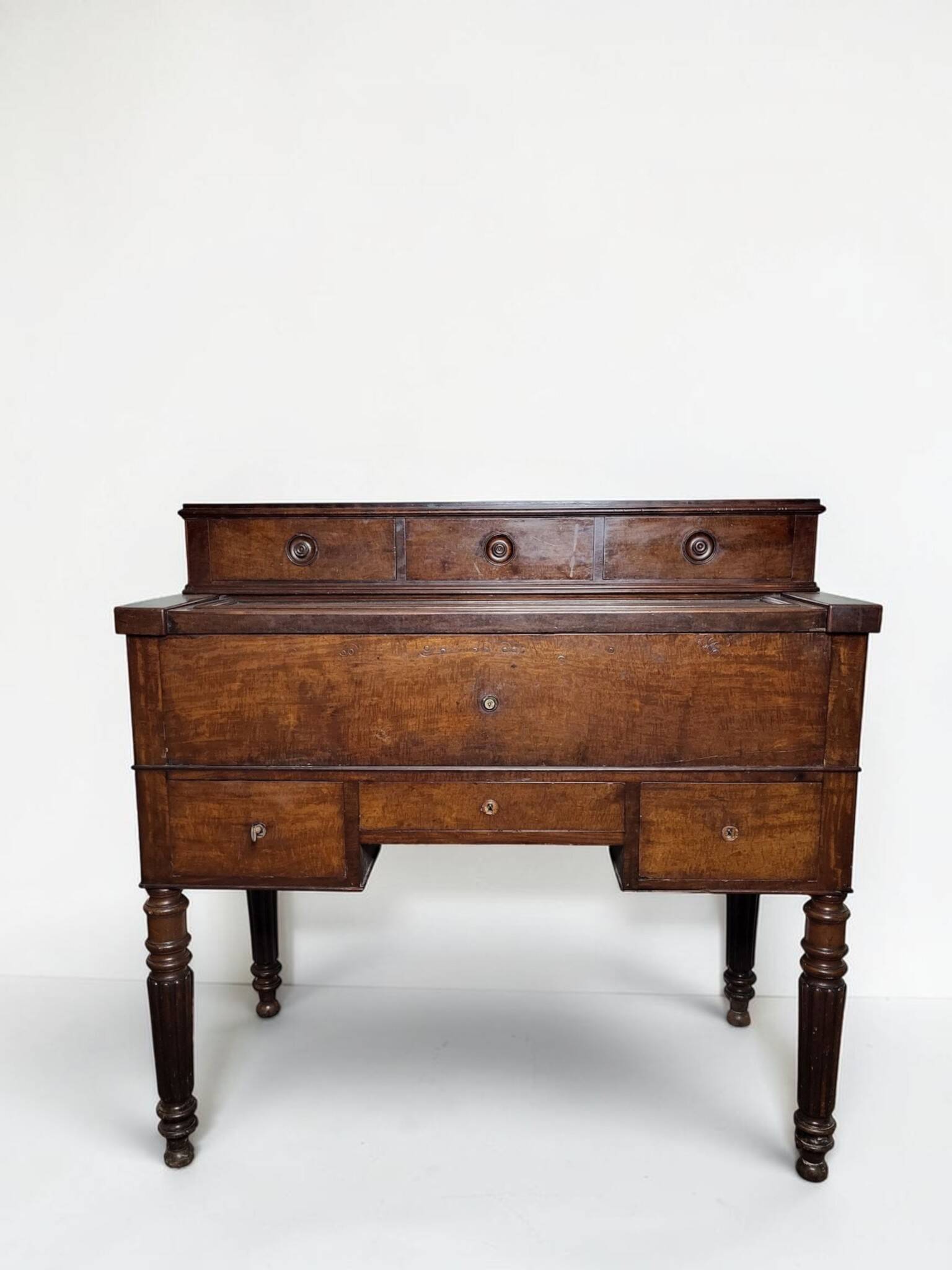 Graduated desk Louis Philippe period 19th century